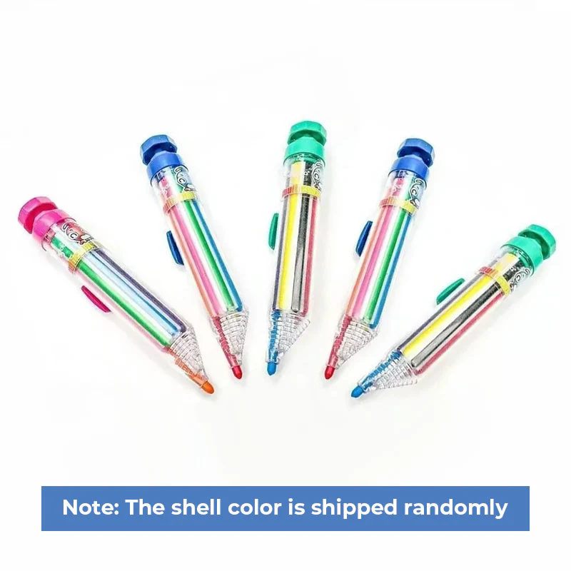 8 in 1 Crayons - Image 15