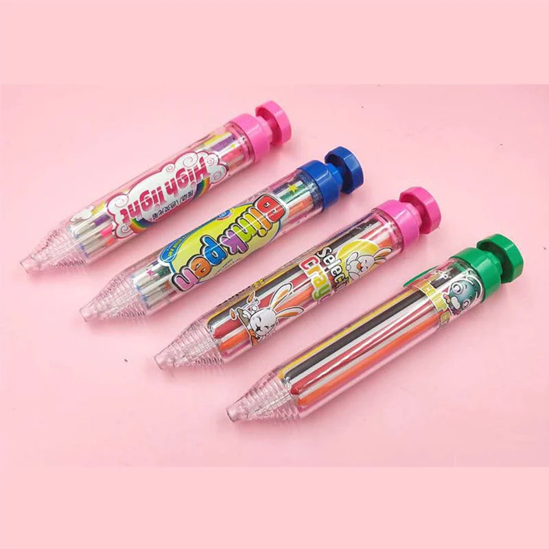 8 in 1 Crayons - Image 3
