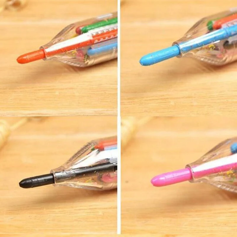 8 in 1 Crayons - Image 4