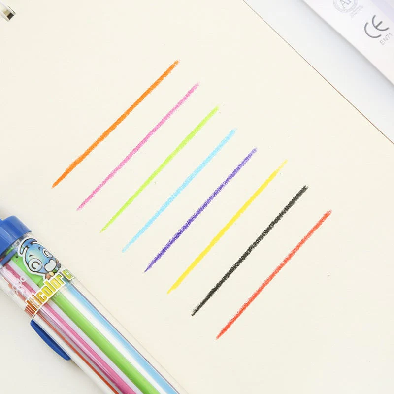 8 in 1 Crayons - Image 5