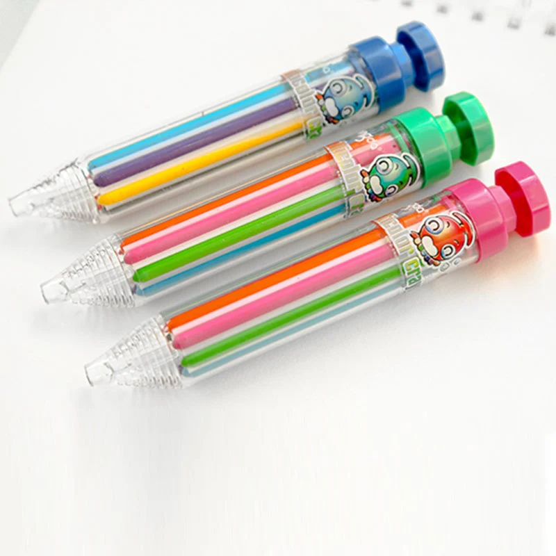 8 in 1 Crayons - Image 6