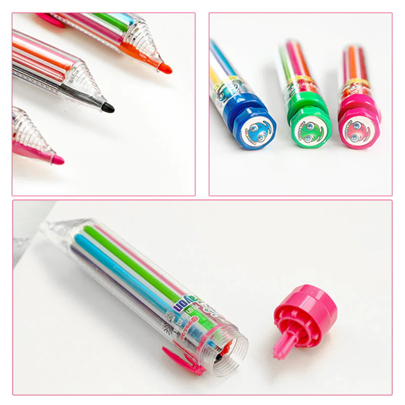 8 in 1 Crayons - Image 7