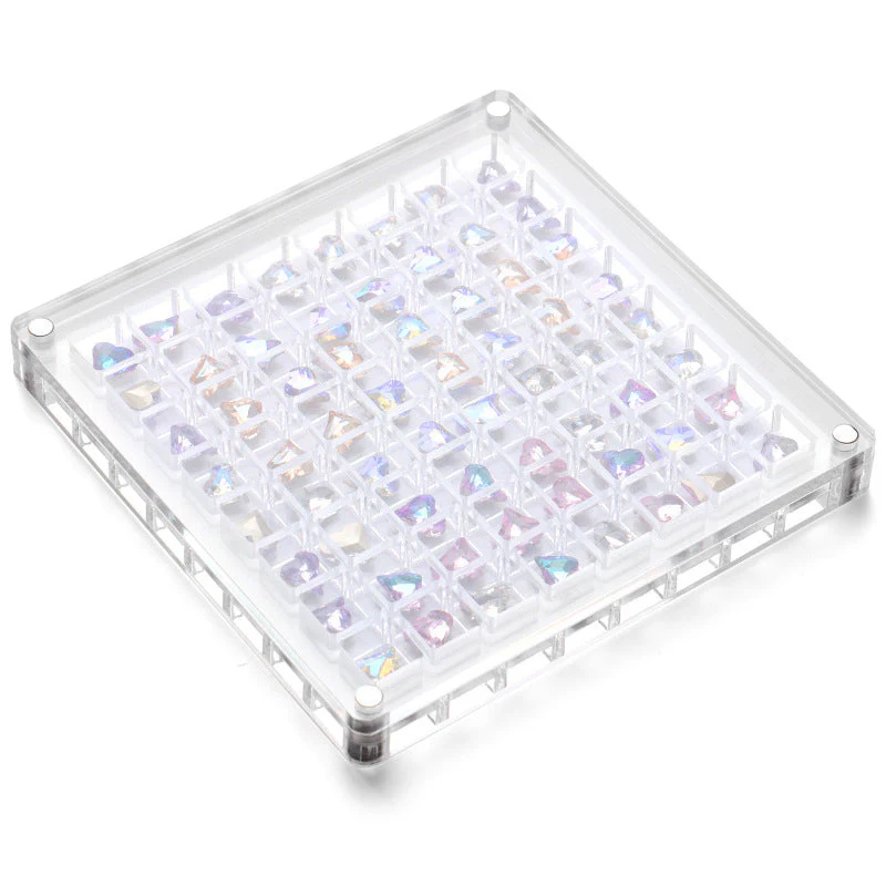 Acrylic Magnetic Seashell Display Box - Image 9