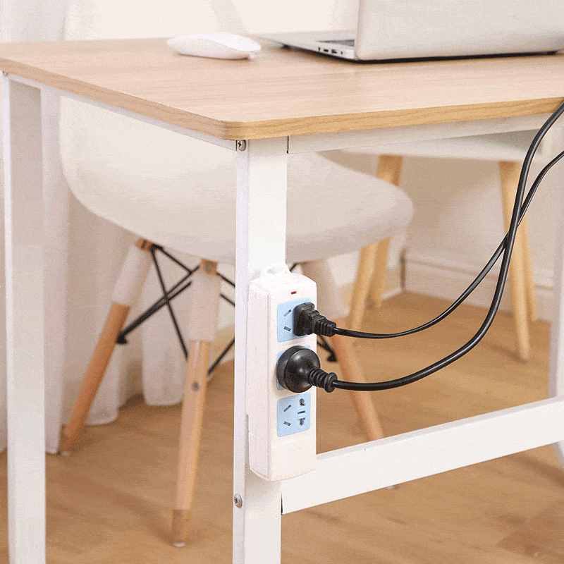 Adhesive Punch-free Socket Holder - Image 3