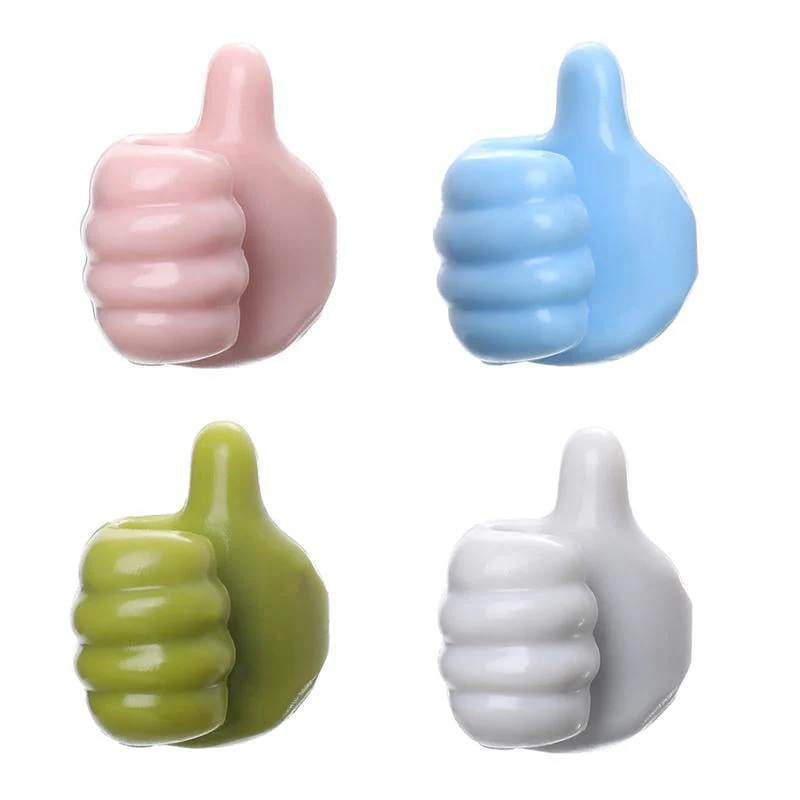 Adhesive Small Hand Hook - Image 2