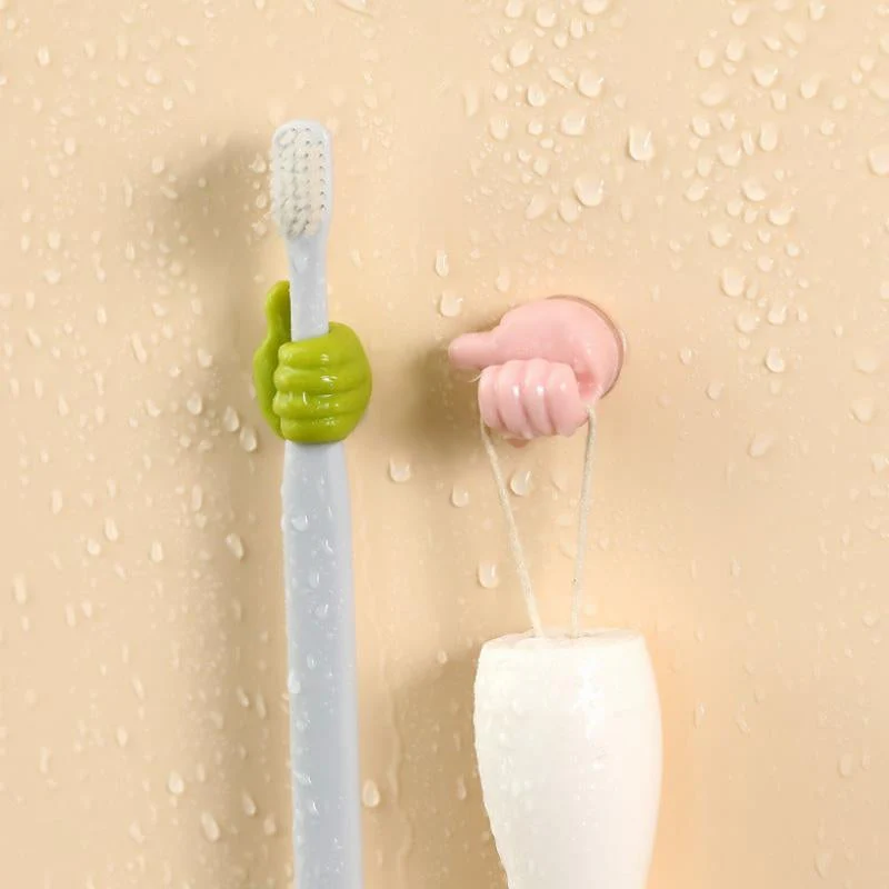 Adhesive Small Hand Hook - Image 3