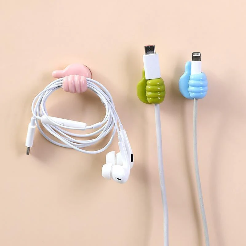 Adhesive Small Hand Hook - Image 7