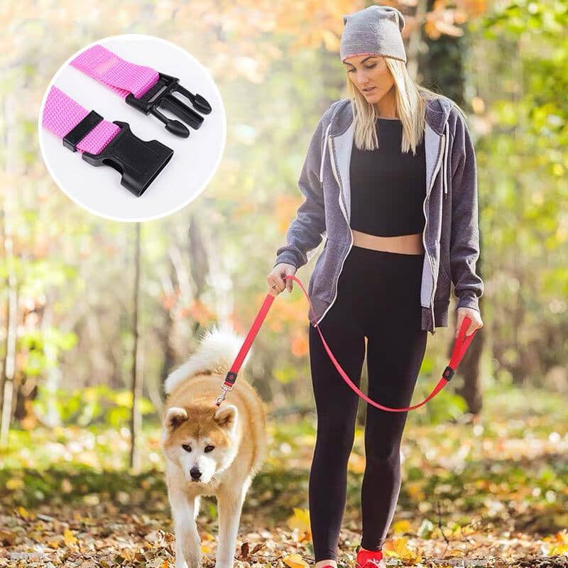 Adjustable Car Dog Leash - Image 5