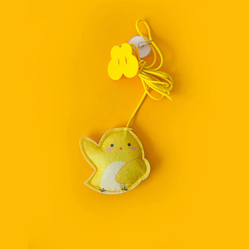 Adjustable Hanging Cat Toy - Image 10