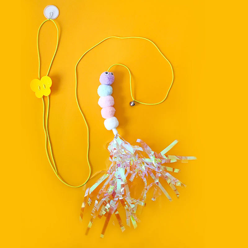 Adjustable Hanging Cat Toy - Image 9