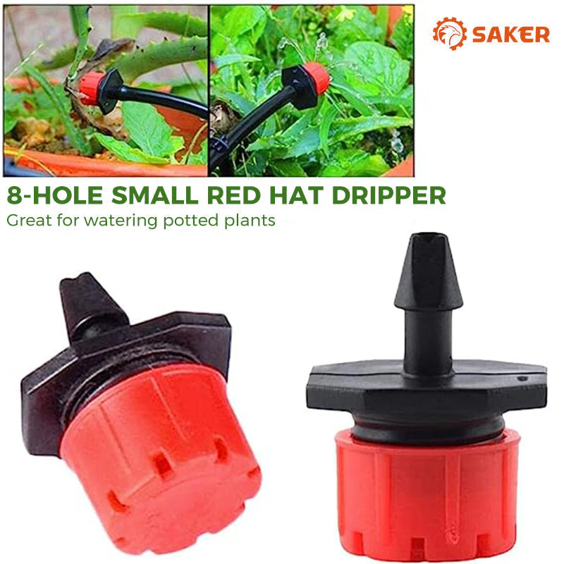 Adjustable Irrigation Drippers Sprinklers - Image 16