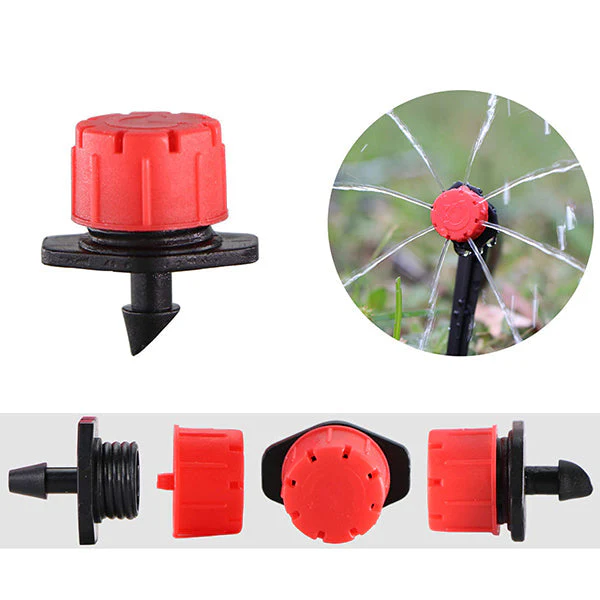 Adjustable Irrigation Drippers Sprinklers - Image 6