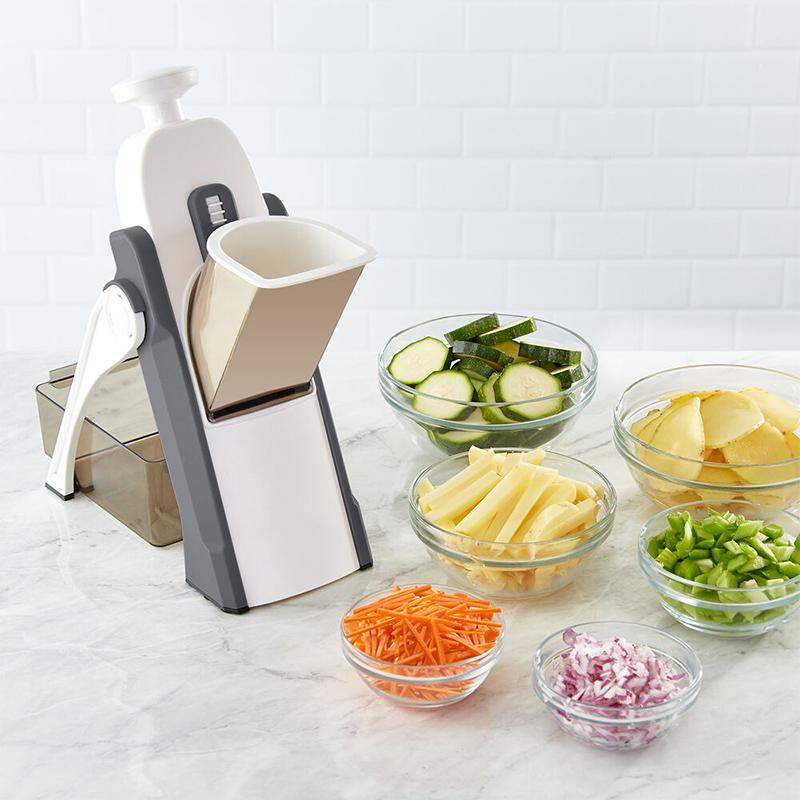 Adjustable Safe Vegetable Slicer - Image 3