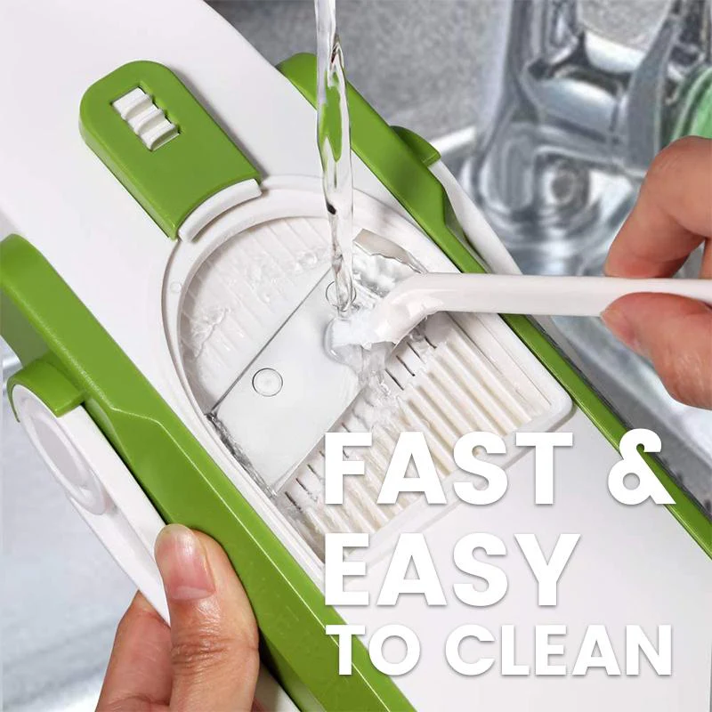 Adjustable Safe Vegetable Slicer - Image 5