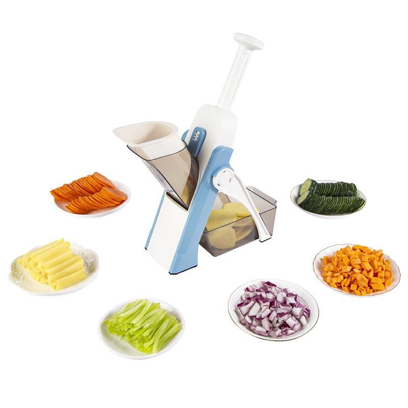 Adjustable Safe Vegetable Slicer - Image 9