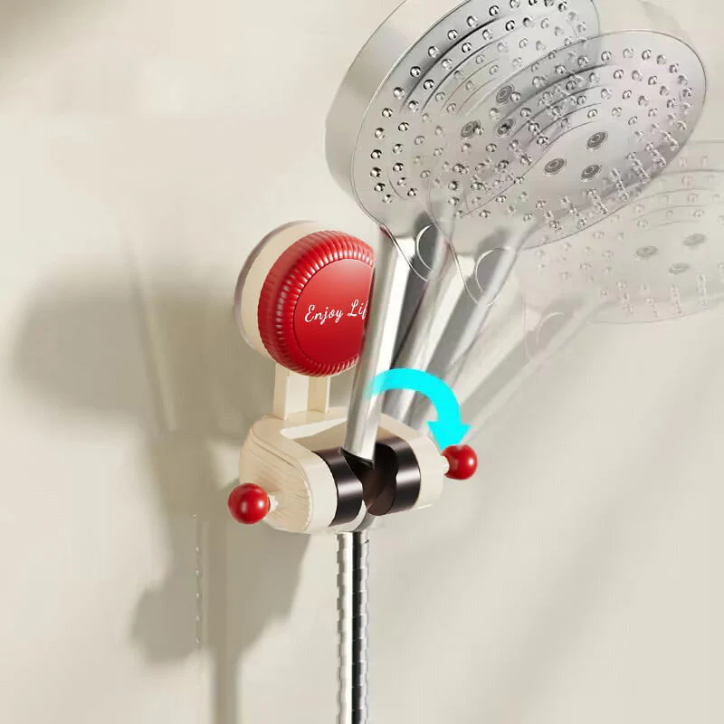 Adjustable Suction Cup Shower Holder - Image 10