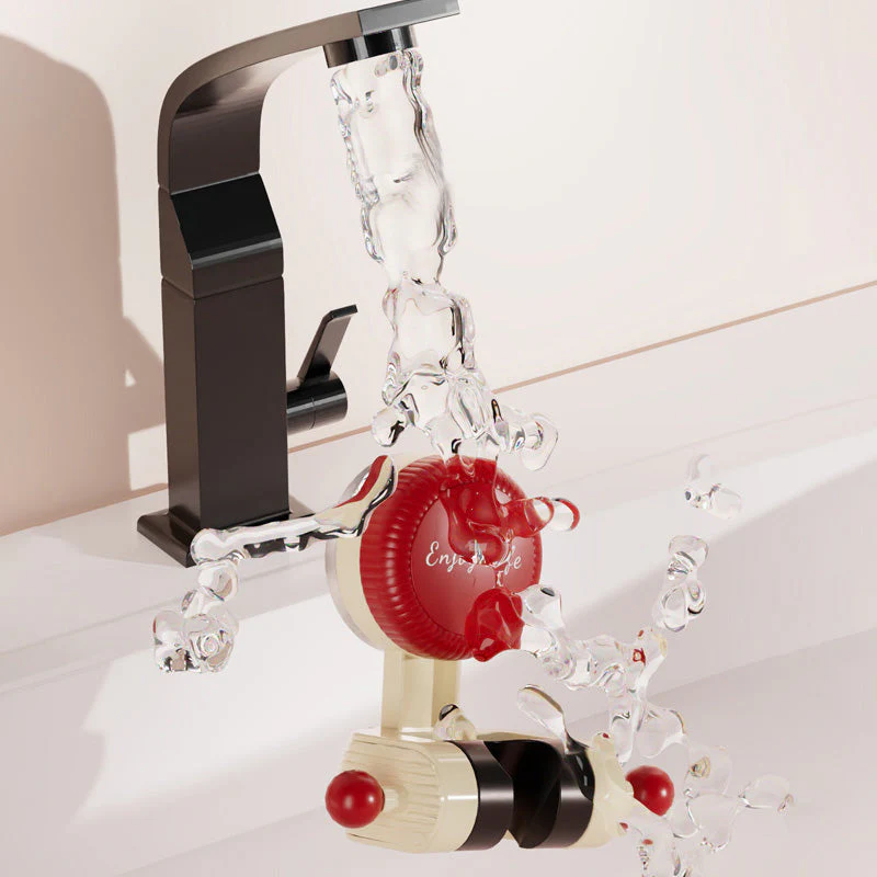 Adjustable Suction Cup Shower Holder - Image 6