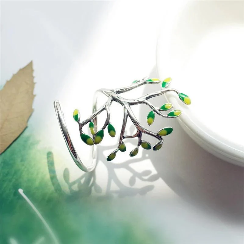 Adjustable Tree Branch Ring - Image 3
