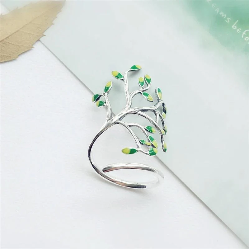 Adjustable Tree Branch Ring - Image 4