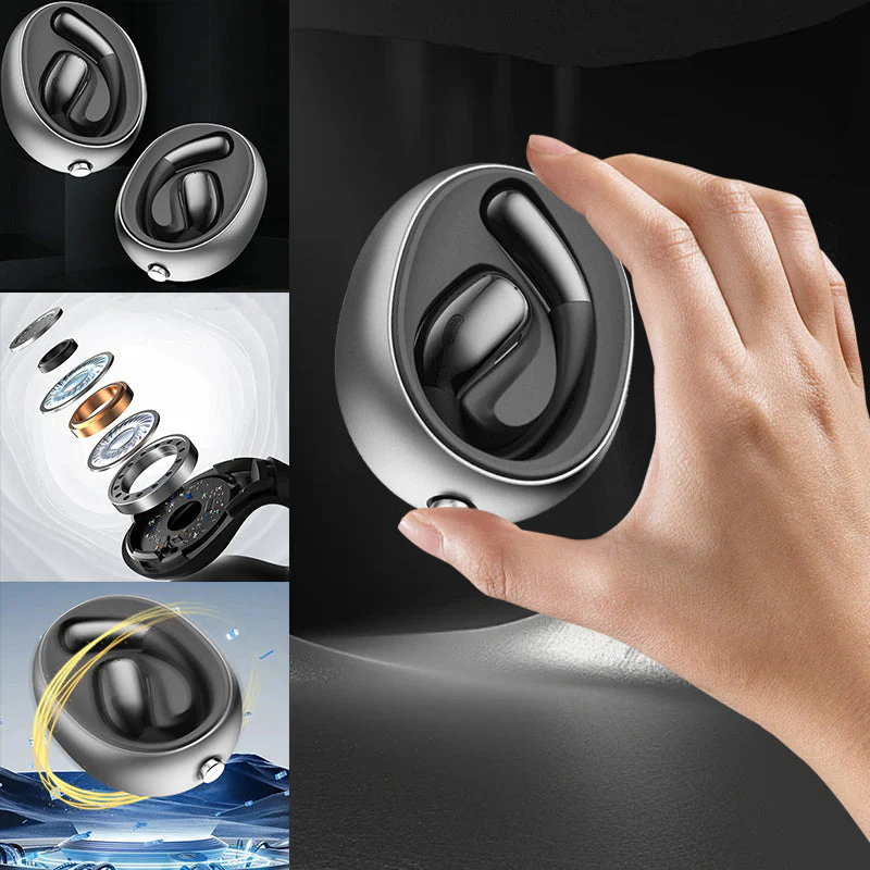 AI Translation Open Ear Earbuds - Image 4