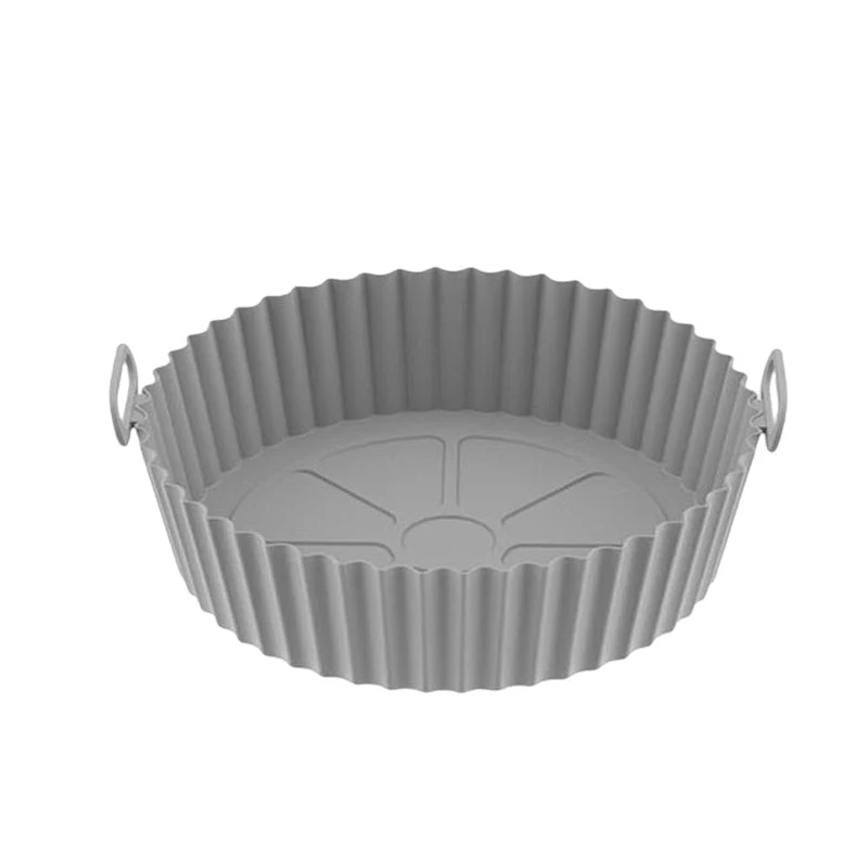 Air Fryer Silicone Baking Tray - Image 11