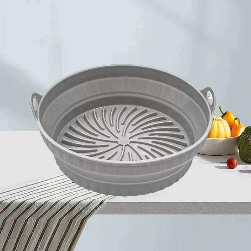 Air Fryer Silicone Grill Pan - Image 11