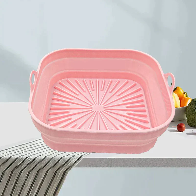 Air Fryer Silicone Grill Pan - Image 12