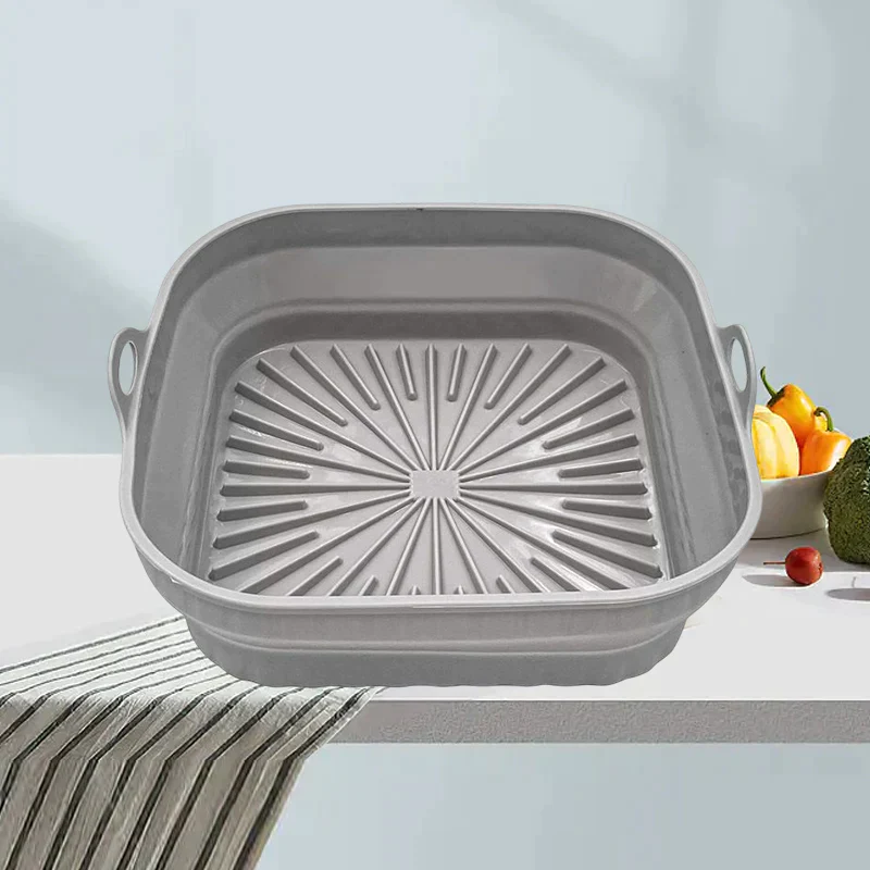 Air Fryer Silicone Grill Pan - Image 13