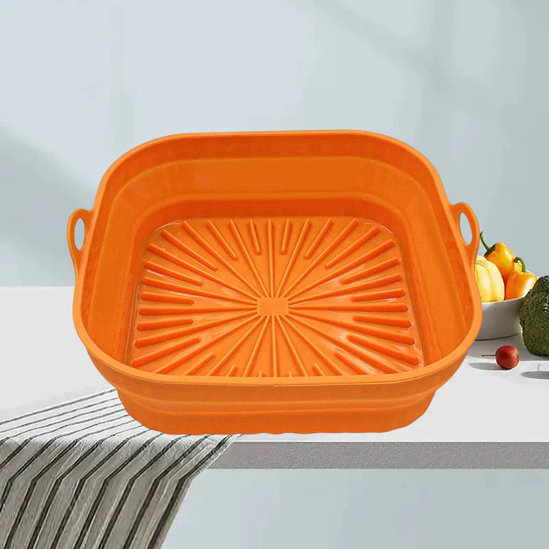 Air Fryer Silicone Grill Pan - Image 14