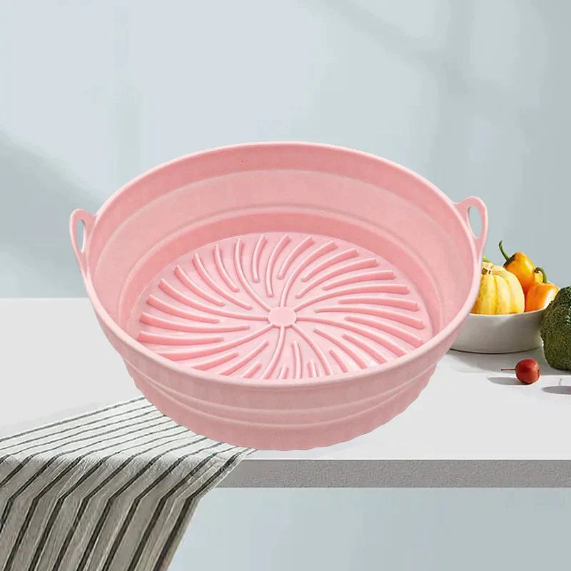 Air Fryer Silicone Grill Pan - Image 15