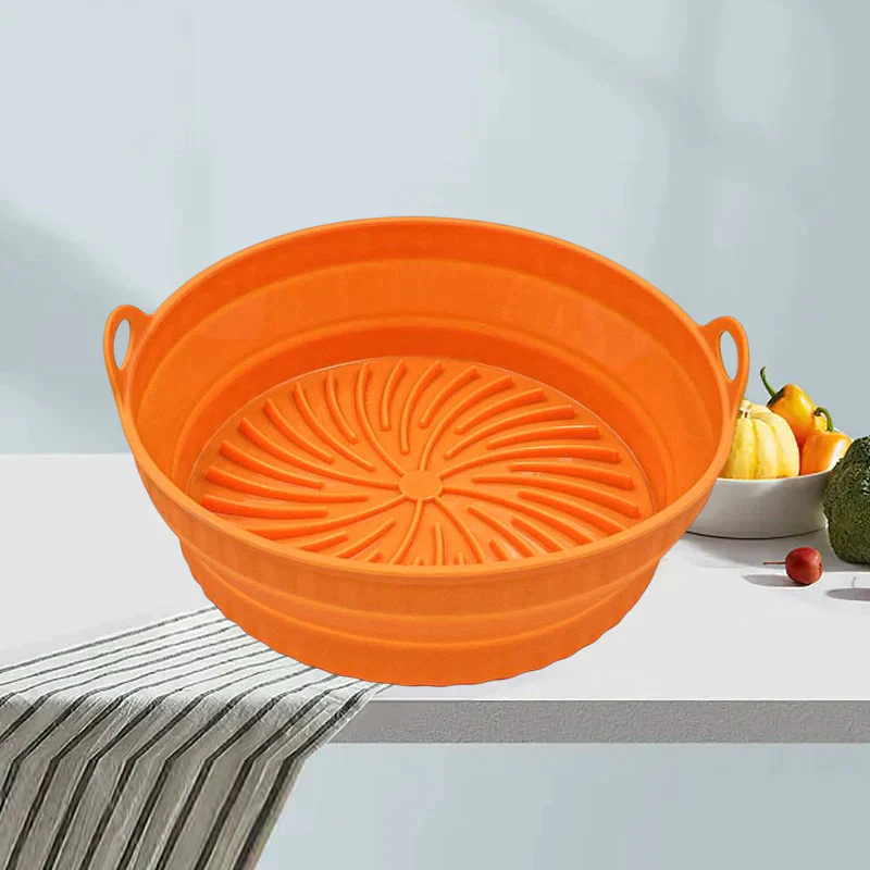 Air Fryer Silicone Grill Pan - Image 18