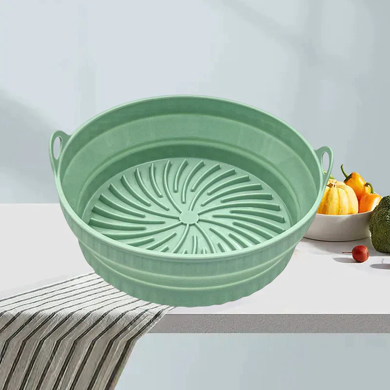 Air Fryer Silicone Grill Pan - Image 19