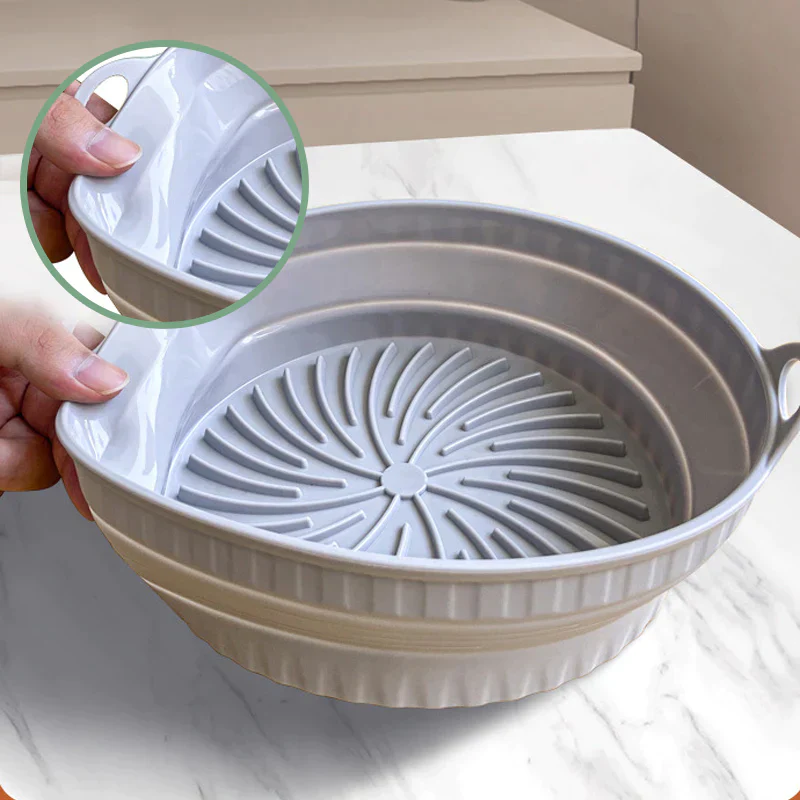 Air Fryer Silicone Grill Pan - Image 8