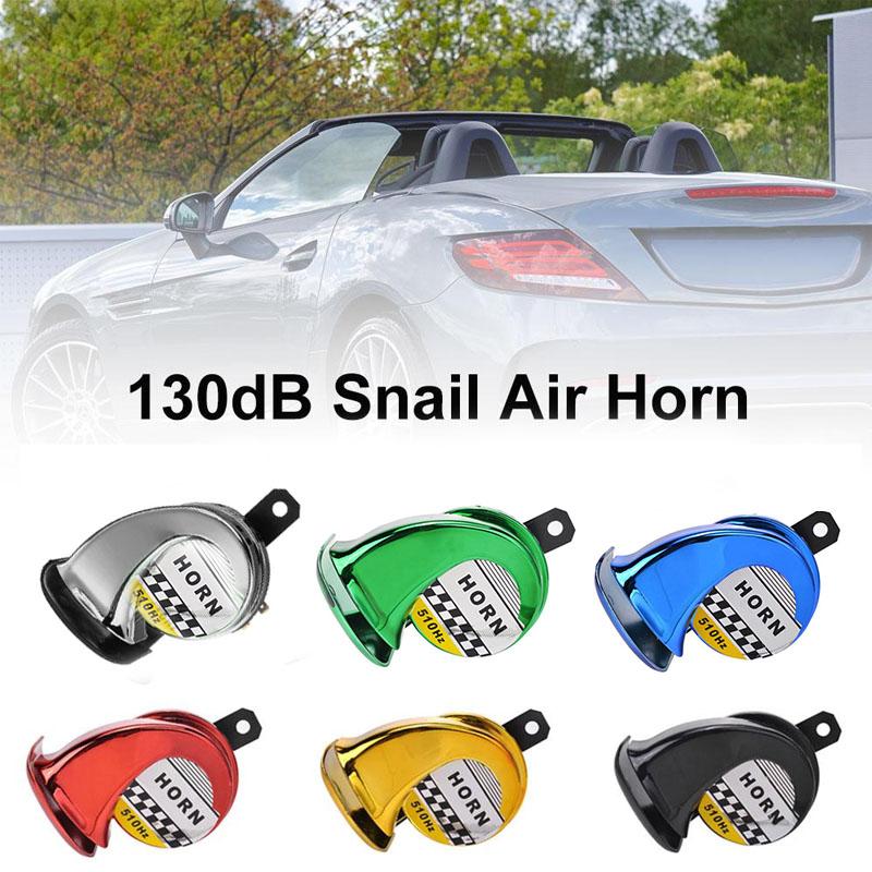 Air Horn For 12V Truck Motorcycle - Image 10