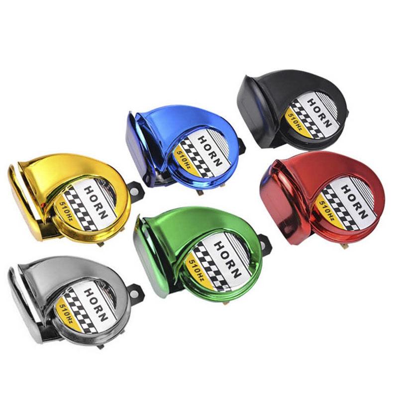Air Horn For 12V Truck Motorcycle - Image 2