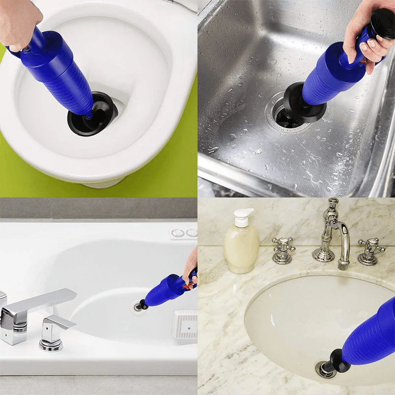 Air Powered Drain Gun - Image 4