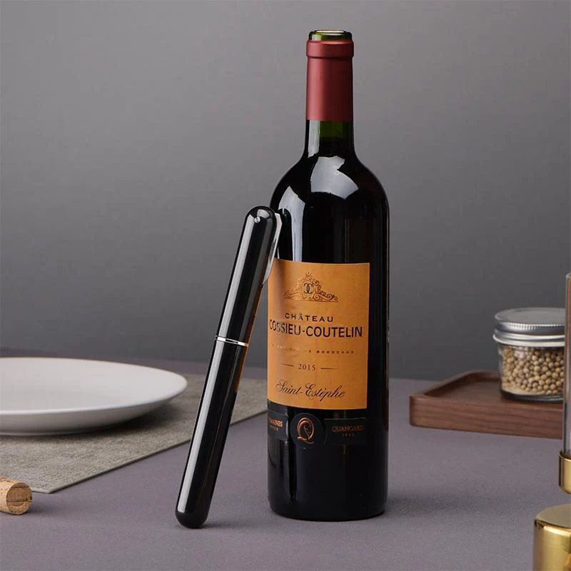 Air Pump Wine Opener - Image 10