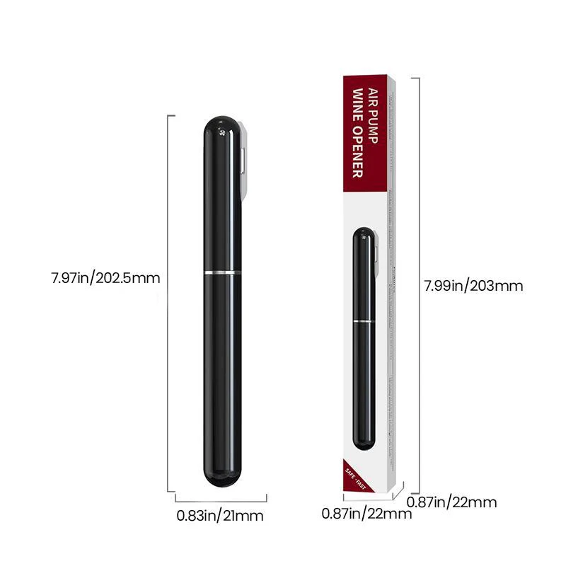Air Pump Wine Opener - Image 11