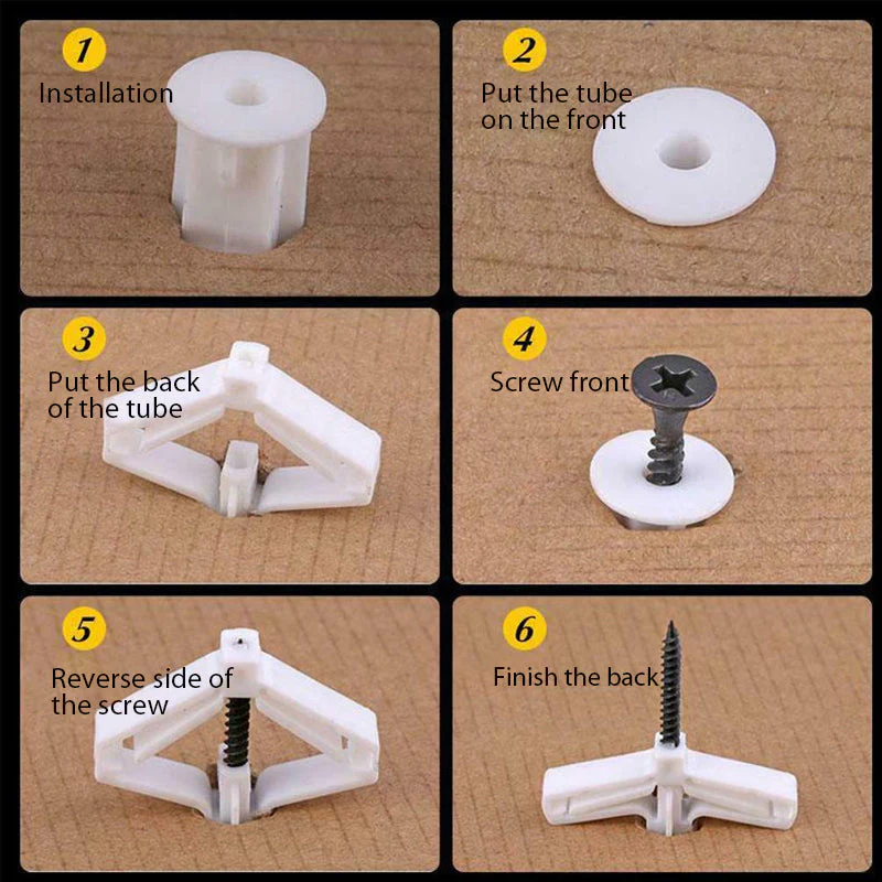 Aircraft Expansion Anchor Bolt - Image 7