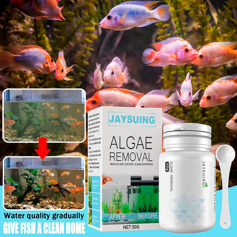 Algae Repellent Agent - Image 14