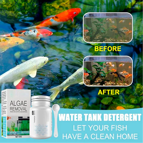 Algae Repellent Agent - Image 2