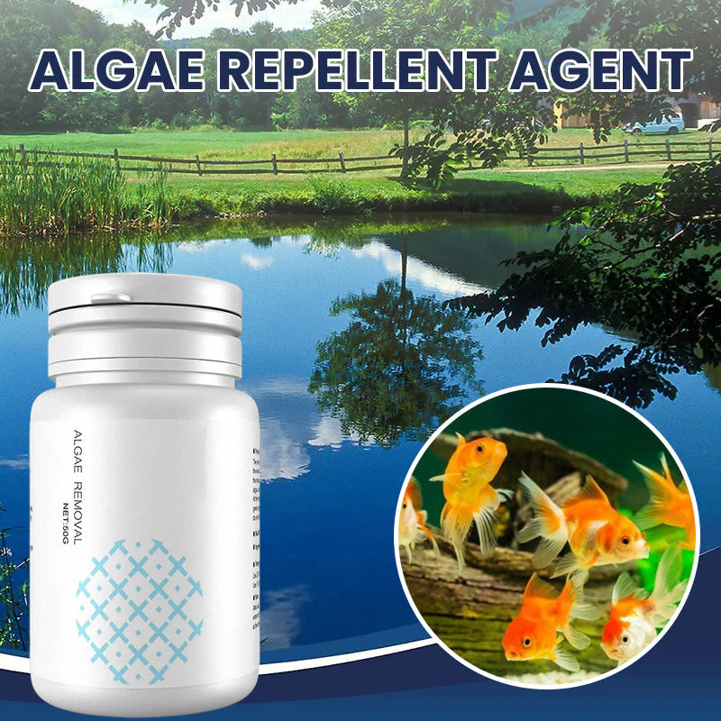 Algae Repellent Agent - Image 3