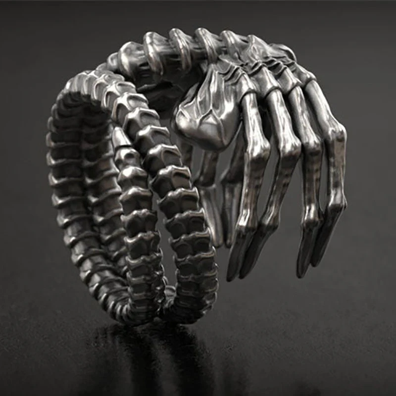 Alien Facehugger Ring - Image 4