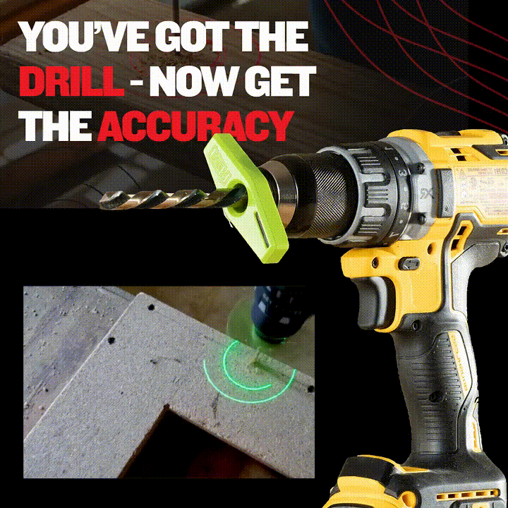 AlignDrill Pro: Elevate Your Drilling Experience with Precision and Ease! - Image 8