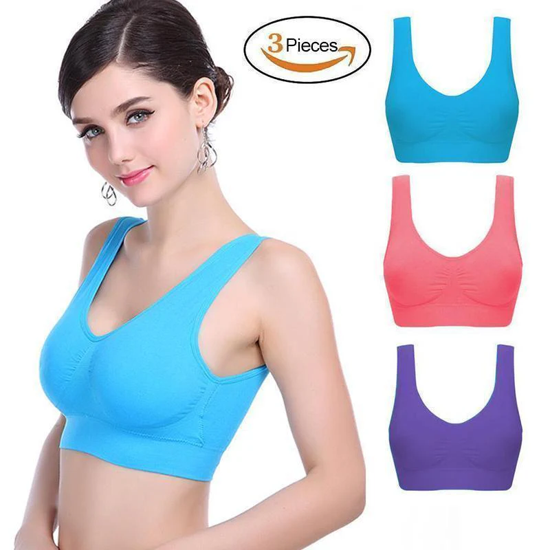 All Day Comfort Shaper Bra(3 pcs) - Image 2