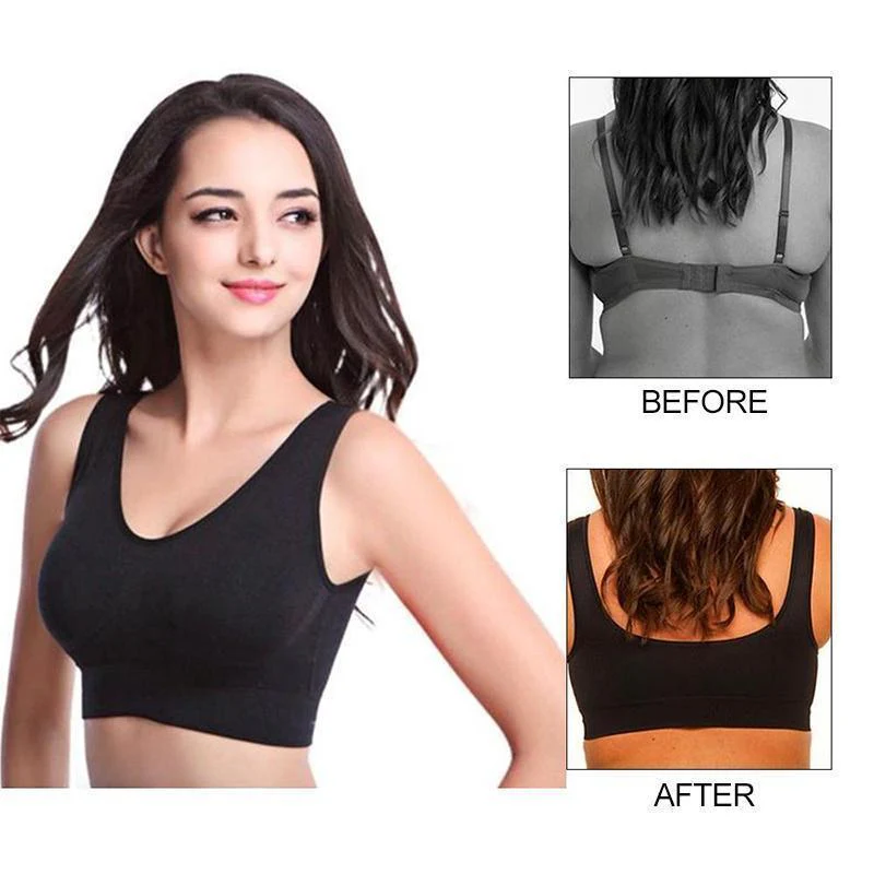 All Day Comfort Shaper Bra(3 pcs) - Image 4