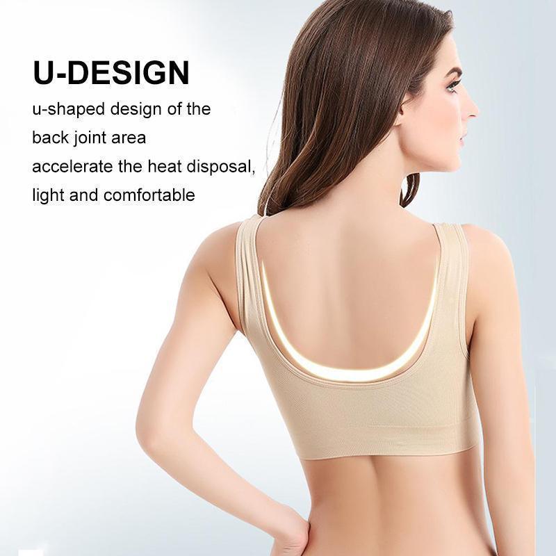 All Day Comfort Shaper Bra(3 pcs) - Image 5