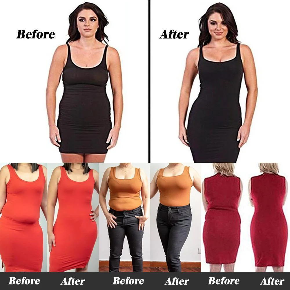All Day High-Waisted Shaper Shorts - Image 3