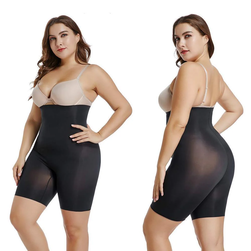 All Day High-Waisted Shaper Shorts - Image 7