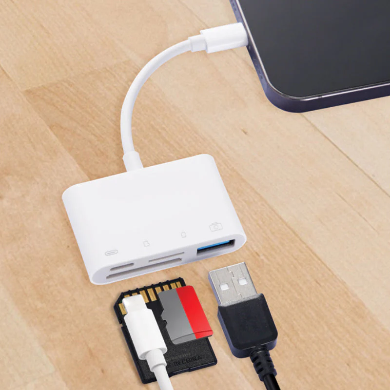 All-in-one Mobile Card Reader - Image 2